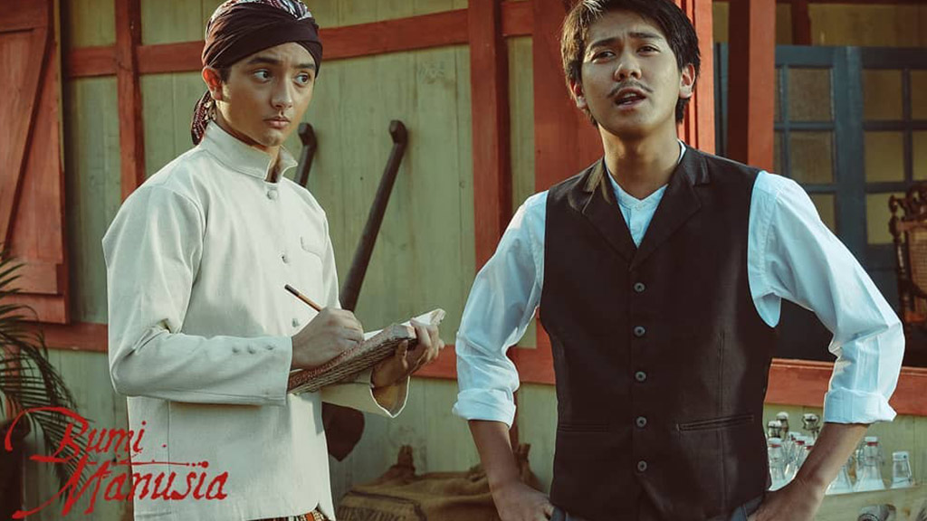 Bukan Review Film Bumi Manusia - Catatan Film Bumi Manusia - Wulan Kenanga