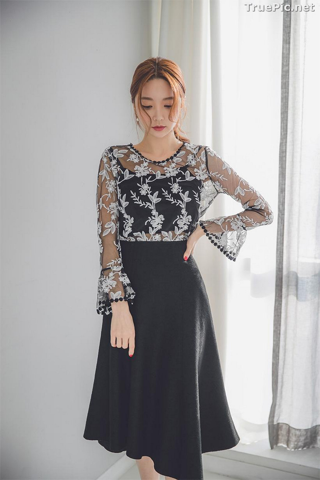 Image Park Soo Yeon – Korean Beautiful Model – Fashion Photography #7 - TruePic.net - Picture-75