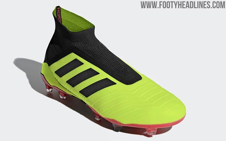 adidas predator 18.1 world cup
