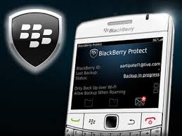 Cara Mengamankan Data Pribadi Di Blackberry