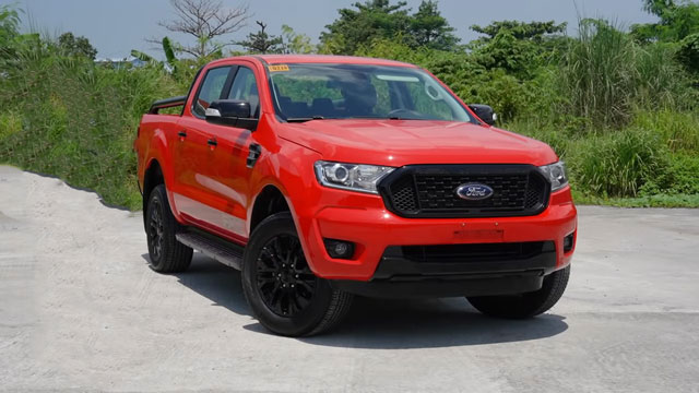 فورد رينجر FX4 Off-Road 2020 فورد رينجر FX4 Off-Road 2020