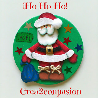 CD-reciclado-papa-noel-gomaeva