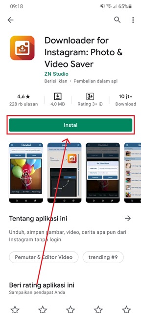 4 Cara Download Video Live Streaming Di Instagram Kepomedia Com