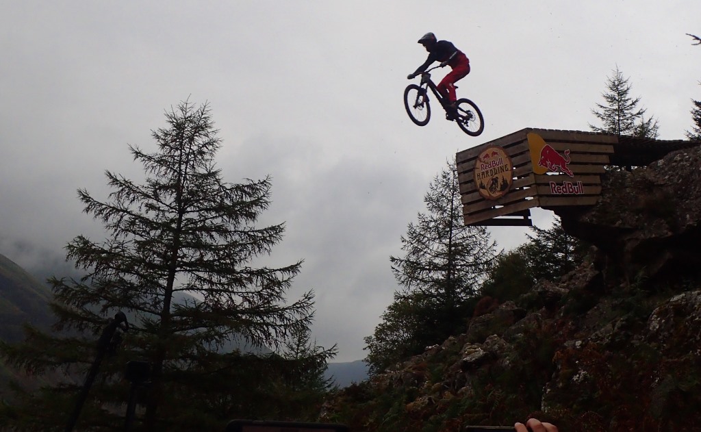 red bull hardline 2017