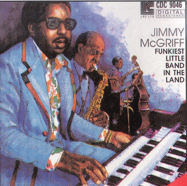 Jimmy McGriff & Little Junior Parker* Junior Parker - S/T Jimmy McGriff & Little Junior Parker* Junior Parker - S/T