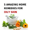 5 amazing oily skin home remedies