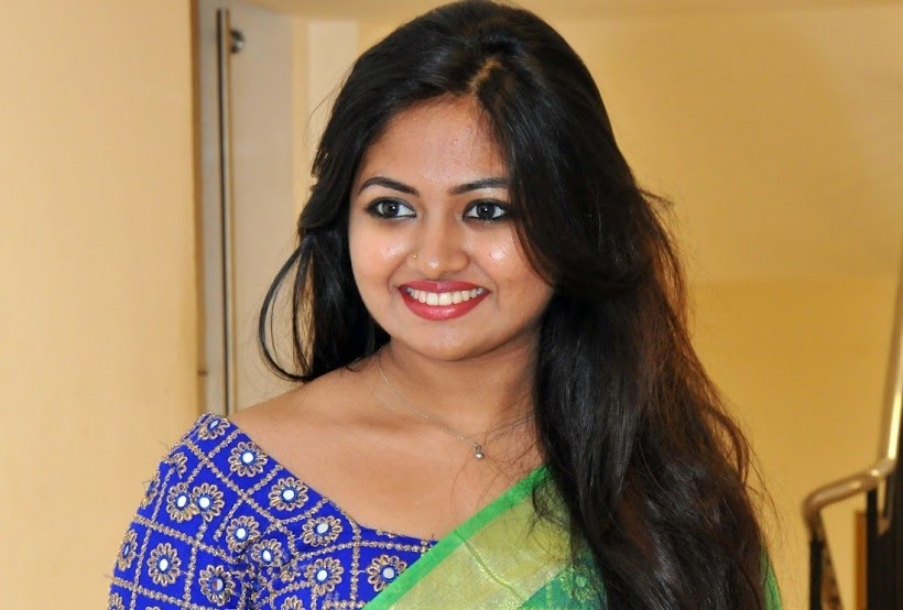 Shaalin Zoya in Saree