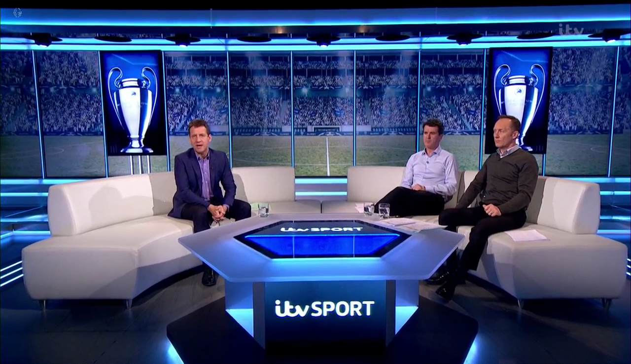 Match Of The Day TV UEFA Champions League Highlights ITV 23 11 2016 match-of-the-day-tv-uefa-champions-league-highlights-itv-23-11-2016