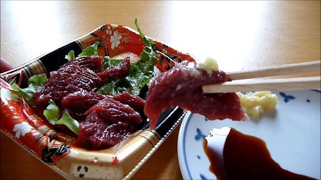 5 Kuliner Asal Jepang Ini Sangat Tidak Lazim, Berani Coba?