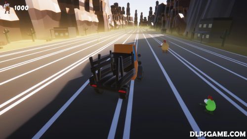 Chickens on The Road   Download game PS3 PS4 PS2 RPCS3 PC free - 87