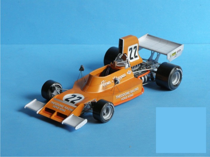 Re: Papercrafts / Papermodels / Vystřihovánky