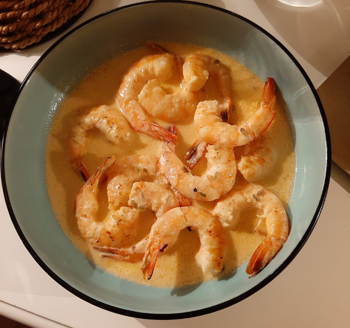 Recette Crevette Flambe Au Pastis