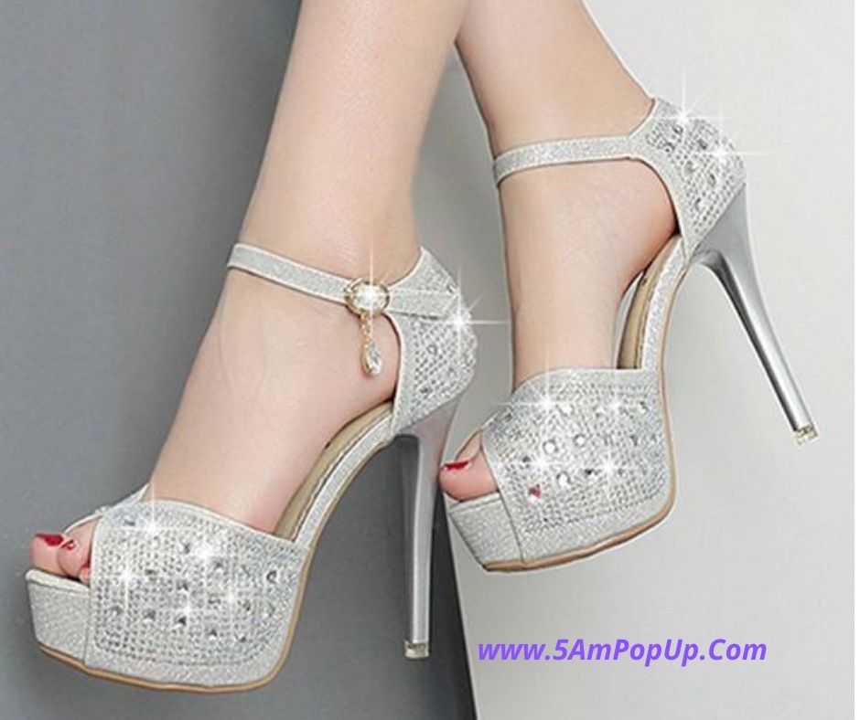 Dulhan Heel Wali Sandal Ke Design Heel Wali Chappal Ki Design Best