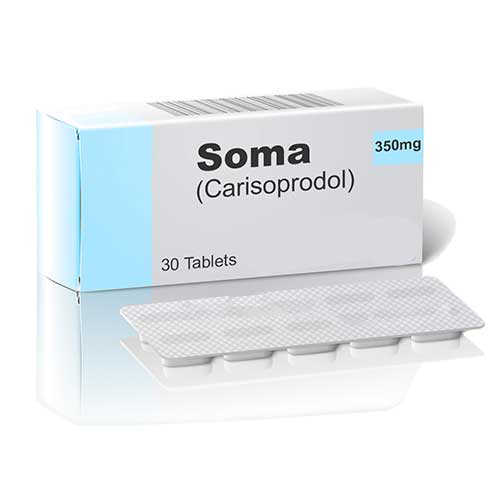 Cheapest Carisoprodol Online