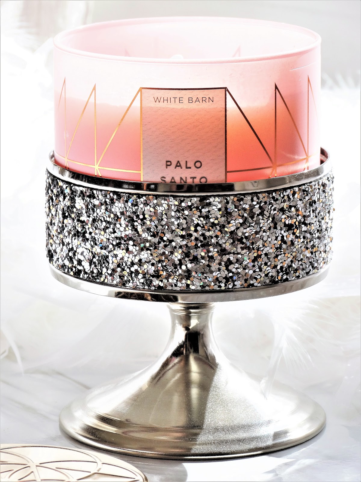 BATH & BODY WORKS PALO SANTO