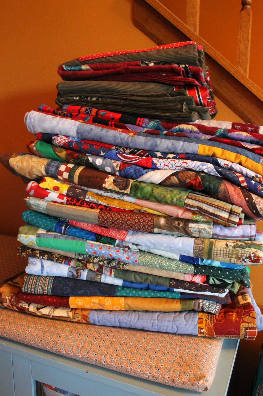 SunShine Sews... Quilts for Veterans
