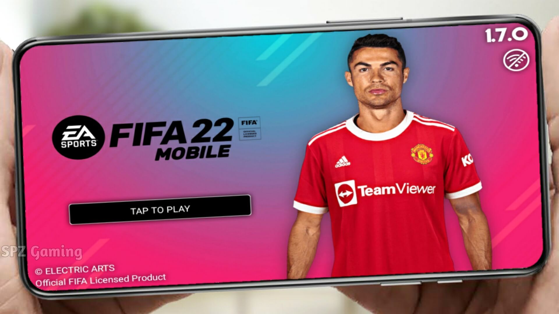 fifa 22 android offline mod ps5