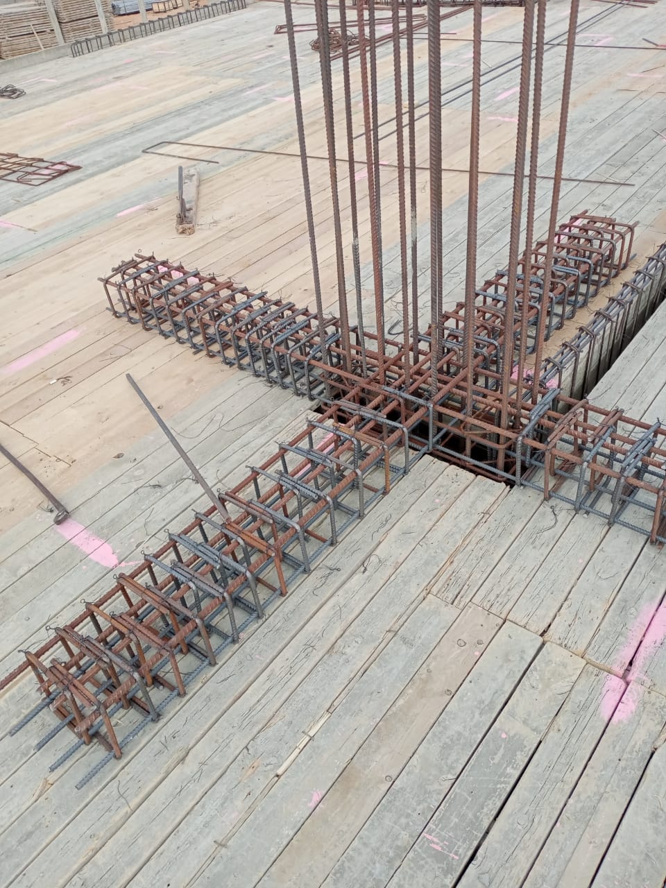 Punching Shear Reinforcement