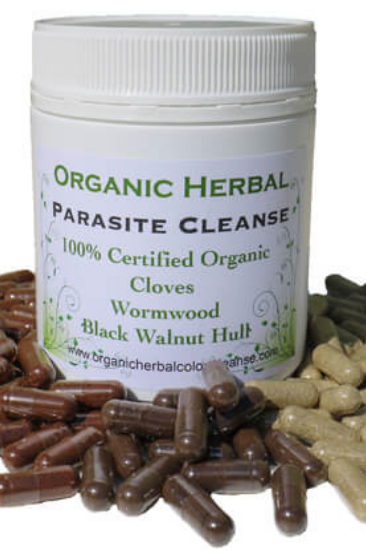 Natural Colon Cleanse How to get rid of parasites naturally Parasite Cleanse Australia