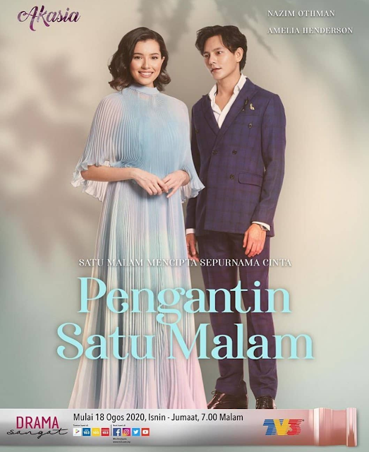 Drama Pengantin Satu Malam Episod 1 Episod 28 (Episod Akhir)