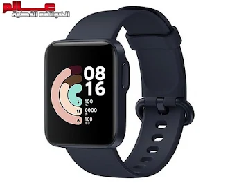 ساعة شاومي مي ووتش لايت Xiaomi Mi Watch Lite