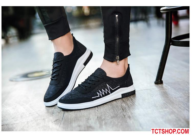 Giày thể thao nam thời trang, màu sắc sành điệu nam tính, mẫu Hàn Giày thể thao nam thời trang, màu sắc sành điệu nam tính, mẫu Hàn
