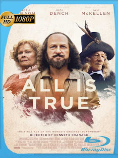 All Is True (2018) HD [1080p] Latino [GoogleDrive] SXGO