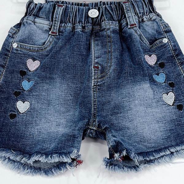 Quần Sọt Jean 159645 9 4 406