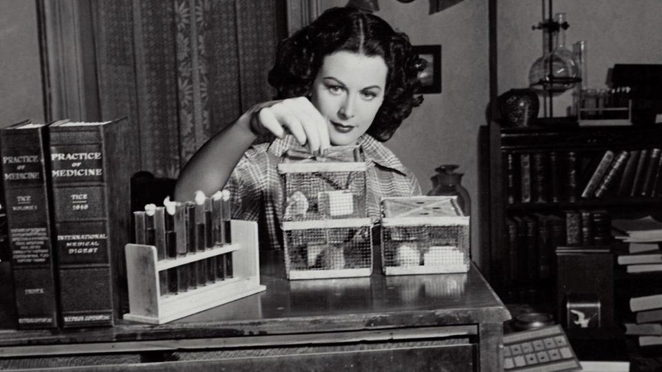 Hedy Lamarr, Wanita Cantik Dibalik Teknologi Bluetooth, Wifi dan GPS Hedy Lamarr, Wanita Cantik Dibalik Teknologi Bluetooth, Wifi dan GPS