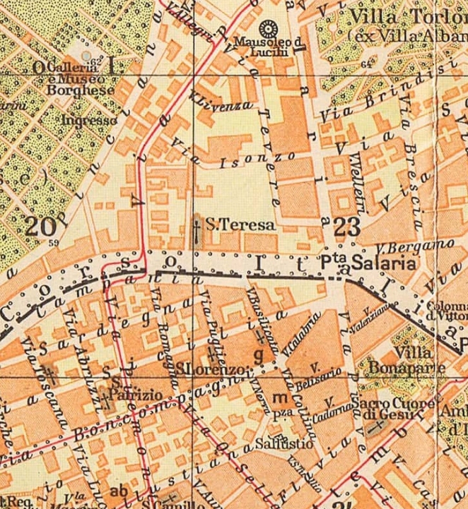 Rerum Romanarum Casa Generalizia dei Carmelitani Scalzi