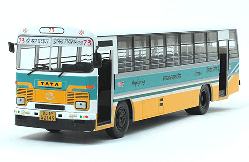 Autobus & Autocars du monde, TATA LP0 1512 1:43