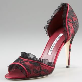 Fashion News: Manolo Blahnik Shoes Spring-Summer 2011- Shoes Trends 2011