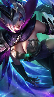 wallpaper mobile legend miya wallpaper mobile legend miya