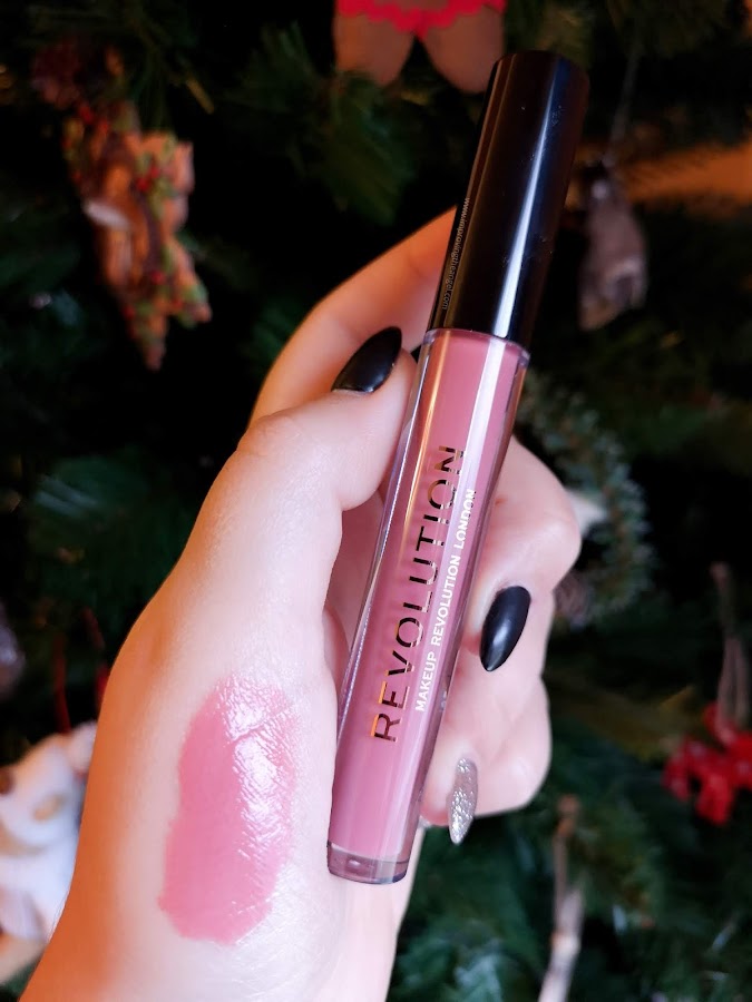 Calendario de Adviendo 2019 de Makeup Revolution