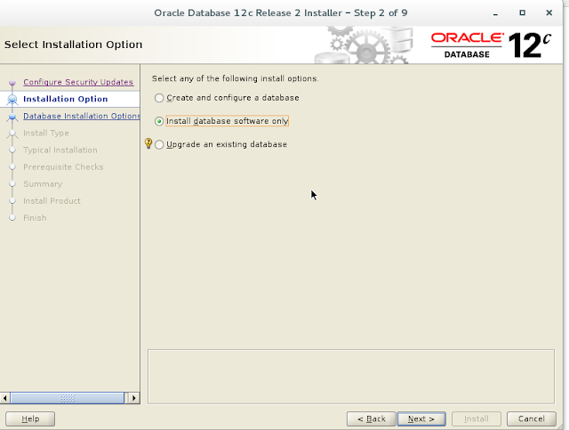 Step by Step How to Install Oracle RAC Database Software 12c Release2