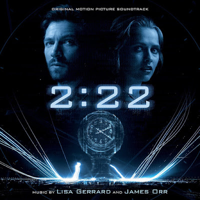2:22 Soundtrack Lisa Gerrard and James Orr