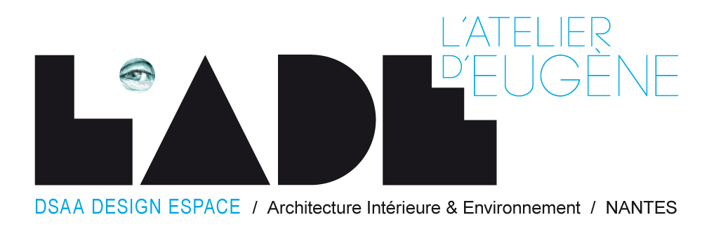 LADE DSAA DESIGN ESPACE NANTES