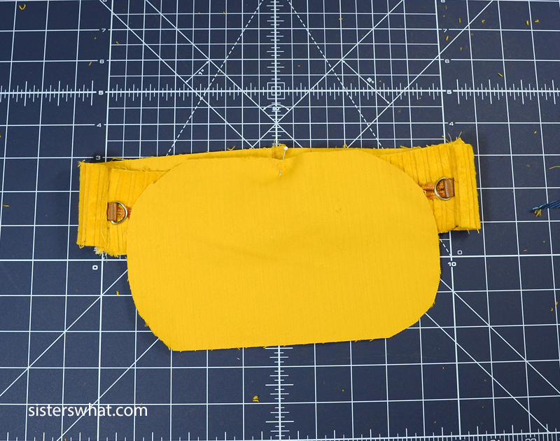 How to Sew a Crossbody Bag or hip bag Sisters, What!
