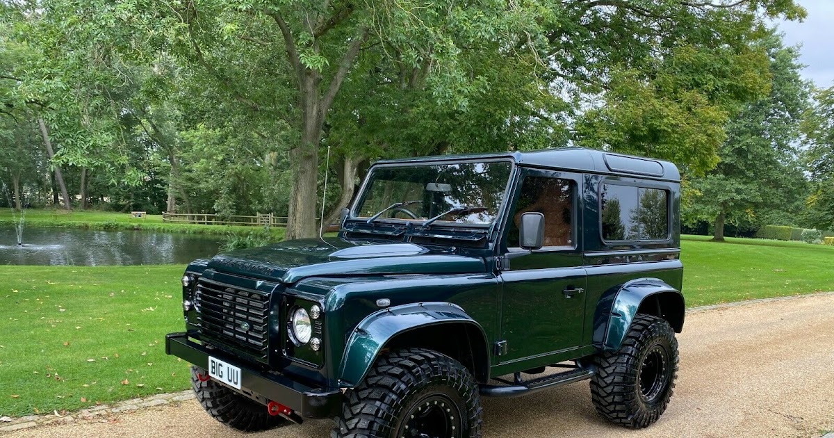 Stylo De Retouche LAND ROVER British Racing Green/aintree