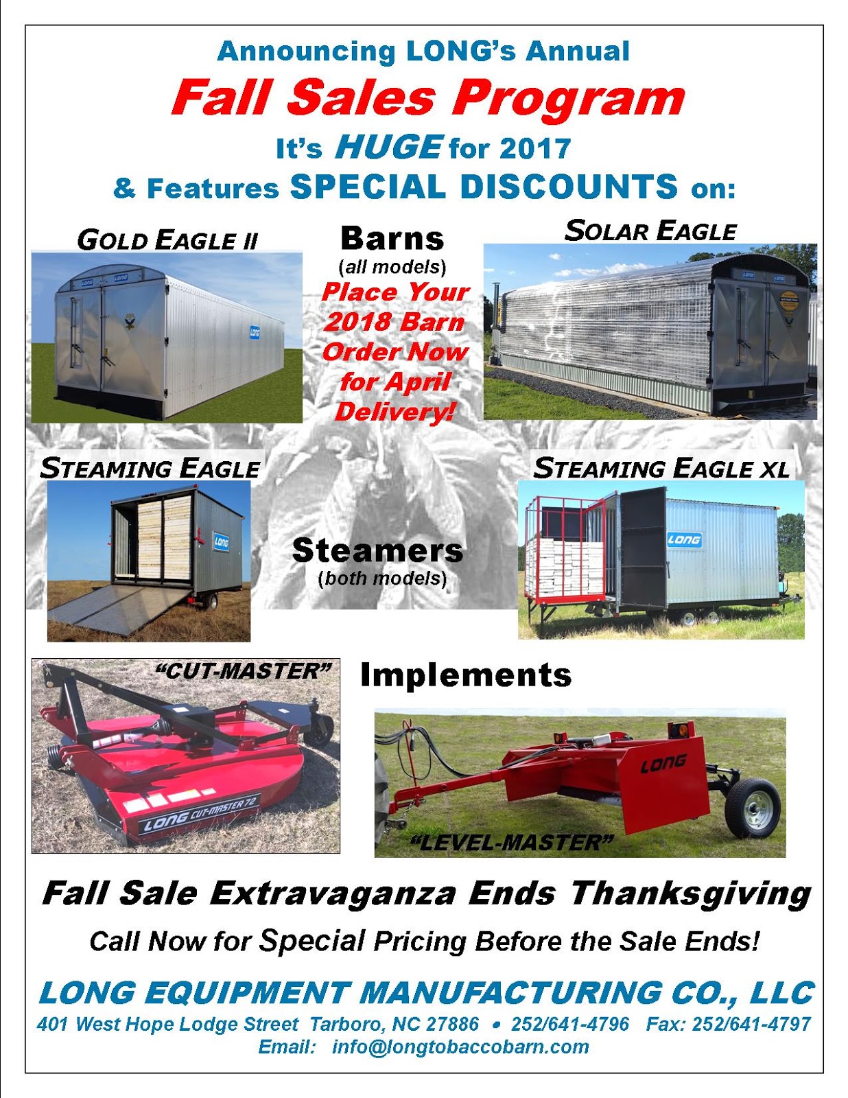 Tobacco Farmer Newsletter Flue Cured And Burley Projections Keep