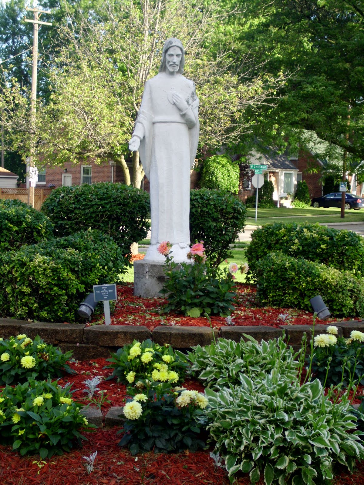 Detroit Church Blog St. Robert Bellarmine (Redford Twp.)