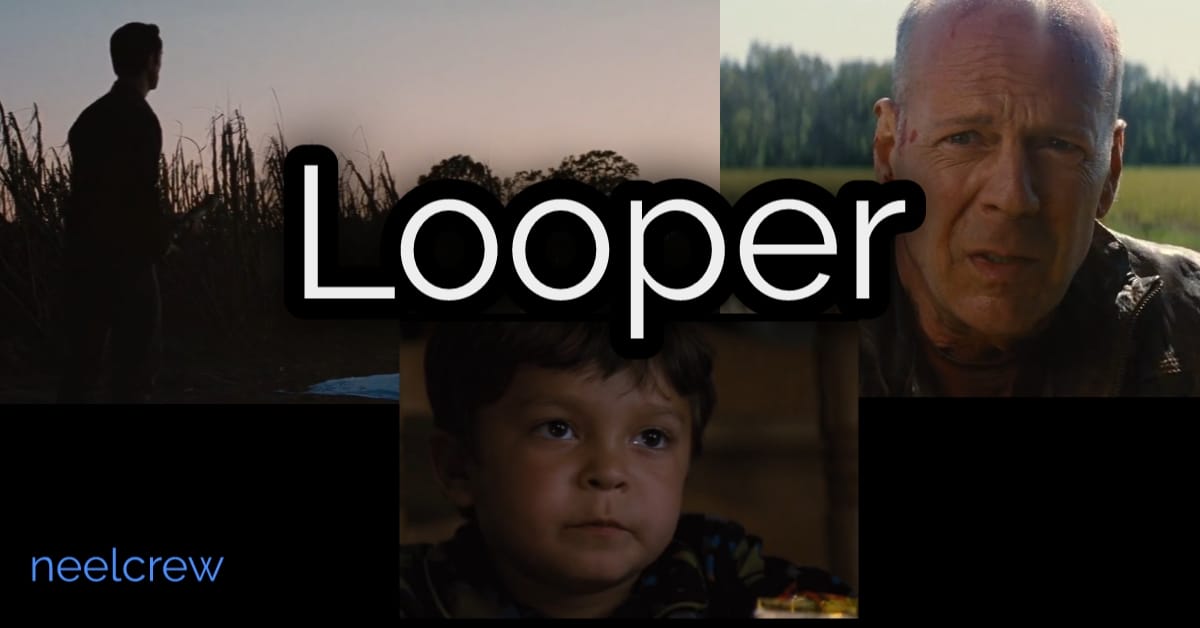 Looper time travel movie that will bang your mind best time travel