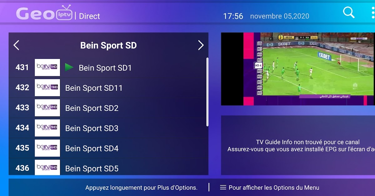 GEO IPTV APK With Activation Codes Watch Worldwide Tv Channels And