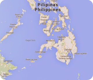 Letak dan Kondisi Geografis Filipina (ASEAN) - Kupinter ...