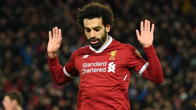محمد صلاح يرفض الاحتفال بهدفه في تشيلسي محمد صلاح يرفض الاحتفال بهدفه في تشيلسي