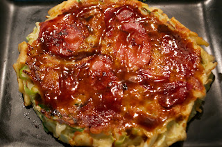 little japan mama : Okonomiyaki Recipe (with endless variations!)