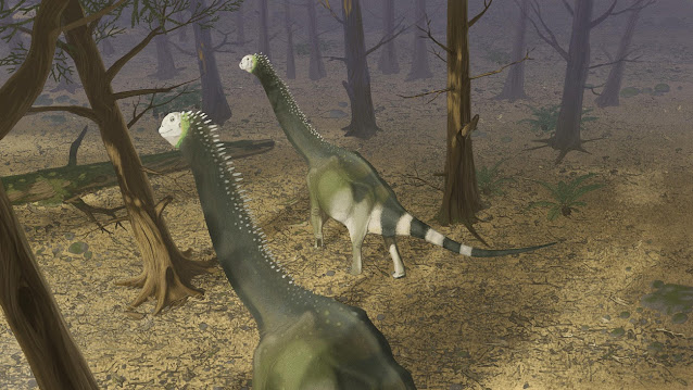 Cetiosaurus oxoniensis
