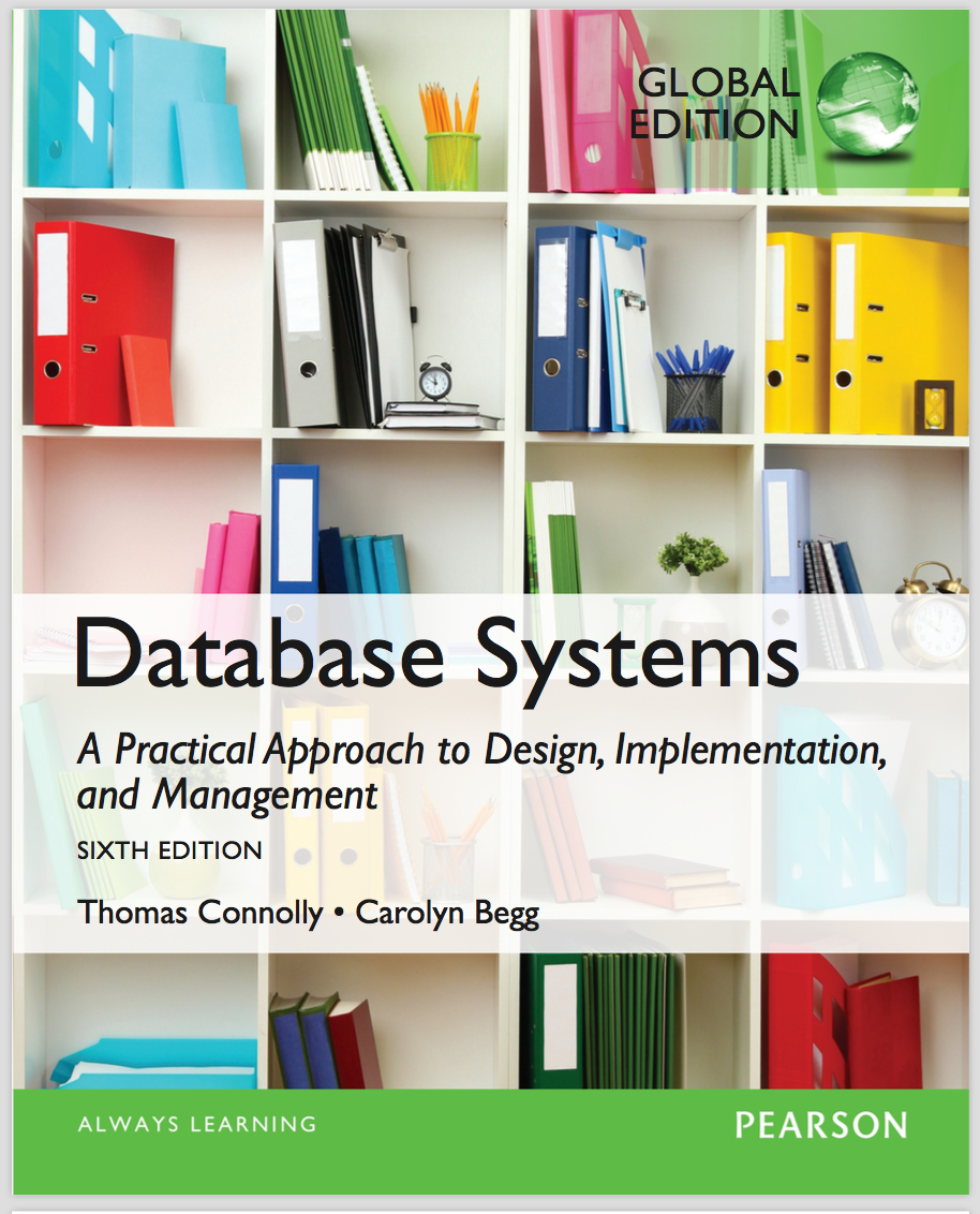 phd in database systems