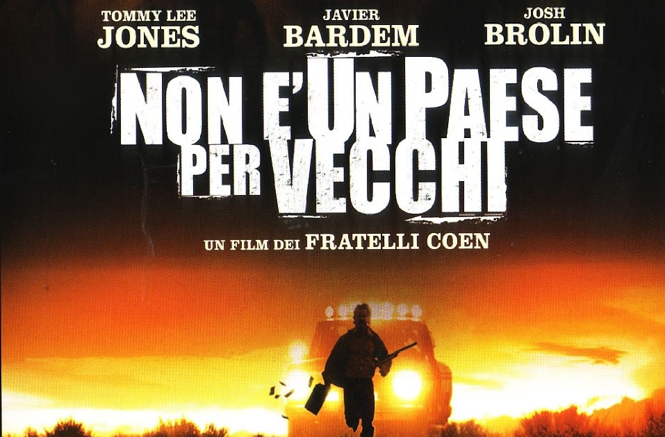 Recensissimo Non è un Paese per Vecchi La Recensione del Film Recensissimo Non è un Paese per Vecchi La Recensione del Film