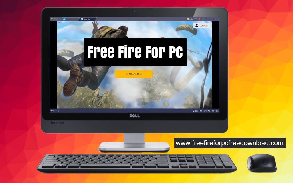 Garena Free Fire For Pc Download For Windows 10 8 7
